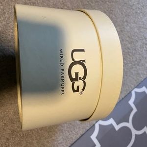 Uggs earmuffs